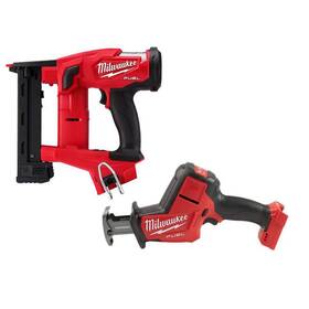 2749-20-2719-20 Milwaukee M18 Fuel Brushless Cordless 18-gauge 1/4 In Narrow Crown Stapler With