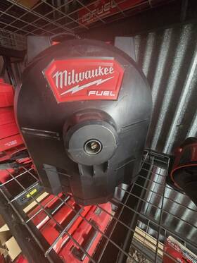 2775-211 Milwaukee M18 Fuel 18v Brushless Cordless Drain Cleaning Switch Pack