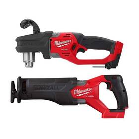 2807-20-2821-20 Milwaukee Right Angle Drills Gen Ii 18v Lithium-ion Brushless Cordless Hole Hawg