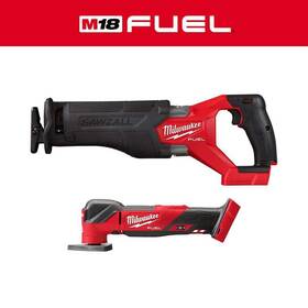 2821-20-2836-20 Milwaukee Sawzall Reciprocating Saw Oscillating-tool 18v Brushless Tool-only