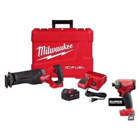2821-21-2760-20 Milwaukee M18 Fuel 18v Lithium-ion Brushless Cordless Sawzall Reciprocating Saw
