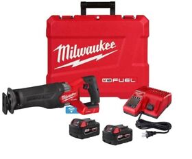 2822-22 Milwaukee M18 Fuel One-key 18v Lithium-ion Brushless Cordless Sawzall