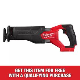 Gen-2 Milwaukee 313031415492 M18 Fuel 18v Lithium-ion Brushless Cordless Sawzall Reciprocating Saw Too