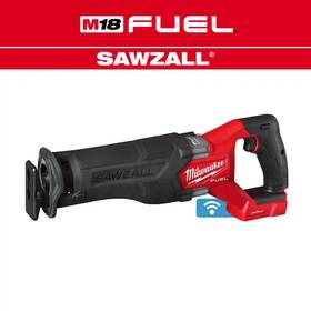 Milwaukee 313045533526 M18 Fuel One-key 18v Lithium-ion Brushless Cordless Sawzall Reciprocating Saw T