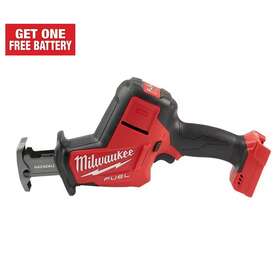 Milwaukee 313053126161 M18 Fuel 18v Li-ion Brushless Cordless Hackzall Reciprocating Saw Tool-only