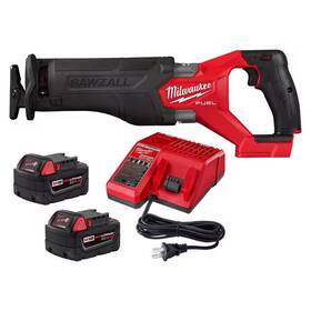 Gen-2 Milwaukee 313114758782 M18 Fuel 18v Lithium-ion Brushless Cordless Sawzall Reciprocatin