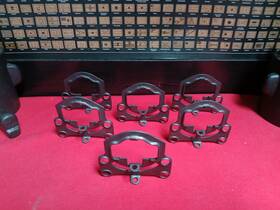 43-56-0620 Milwaukee 6 Pack Original Orbit Plate Free Shipping