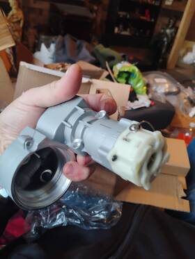 44-70-0112 Milwaukee Gearcase Assembly