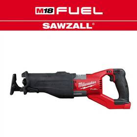 Milwaukee 445010733716 M18 Fuel 18v Lithium-ion Brushless Cordless Super Sawzall Orbital Reciprocating