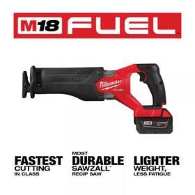 Gen-2 Milwaukee 445015479459 M18 Fuel 18v Lithium-ion Brushless Cordless Sawzall Reciprocatin