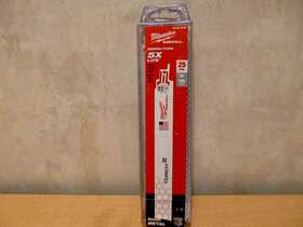 48-00-8788 Milwaukee Brand New Pack Of 25 9 Inch 18 Tpi The Torch Sawzall Blade