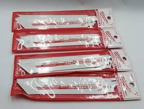 48-01-5092 Milwaukee Sawzall 6 Inch Reciprocating Saw Blade 5-pack Sku