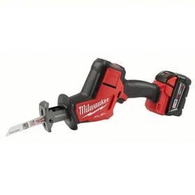 48-11-1850 Milwaukee 2719-20 271920 18v Reciprocating Saw With 48111850 Redlithium 5.0ah Battery