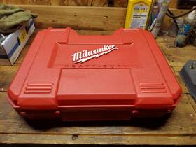 48-55-3020 Milwaukee Sawzall Inch The Hatchet Reciprocating Saw Case