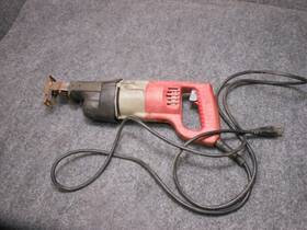 509-21 Milwaukee 509 21 Sawzall Reciprocating Saw
