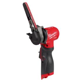 5109179 Milwaukee M12 3/8 Inch X 13 Bandfile Tool Only Max. Speed 14 500 Opm