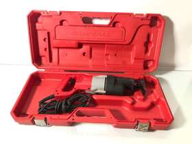 6507-21 Milwaukee 120v Variable Speed Corded Sawzall With Case