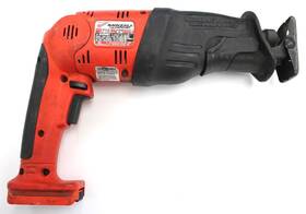 I-15899 Milwaukee 6508-88 Sawzall The Hatchet Saw No Battery / Charger