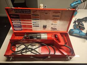 6509-1 Milwaukee 6509 Variable Speed Sawzall With Quik-lok Blade Clamp
