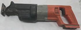 6515-9c1 Milwaukee Sawzall Reciprocating Saw Red Cordless 18v Used Tool Only