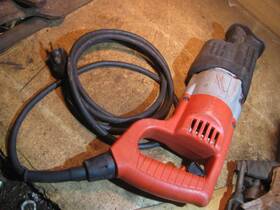 6519-212 Milwaukee 6519-22 Sawzall Reciprocating Saw