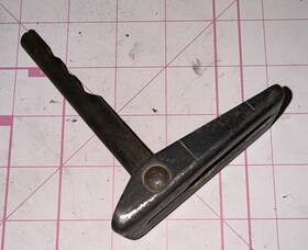 6519-32 Milwaukee Oem Part Shoe Assembly Sawzall