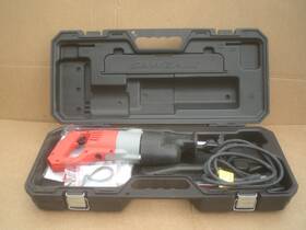 6519-50 Milwaukee Corded Electric Heavy Duty Sawzall With Case 50th Anniversary