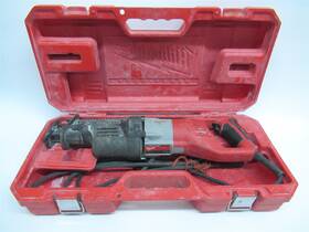 Gp3125591 Milwaukee 6538-20 Tools 15a Orbital Super Sawzall Reciprocating Saw