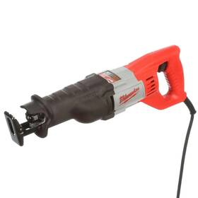 Milwaukee 726084310315 Sawzall Reciprocating Saw 12-amp Electric Corded Keyless Blade Case