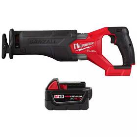 Gen-2 Milwaukee 726084592919 M18 Fuel 18v Lithium-ion Brushless Cordless Sawzall Reciprocatin