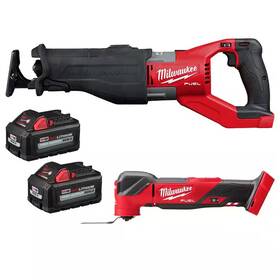 Milwaukee 744110272277 M18 Fuel 18v Lith-ion Brushless Cordless Super Sawzall Reciprocating S Milwaukee 744110272277 M18 Fuel 18v Lith-ion Brushless Cordless Super Sawzall Reciprocating S