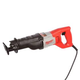Milwaukee 744110801958 12 Amp Sawzall Reciprocating Saw With Case