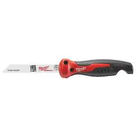 Milwaukee 744759169174 Folding Jab Saw With 6 Inch 18tpi Metal Sawzall Reciprocating Blade