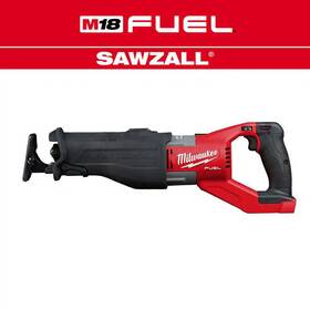 Milwaukee 744759252043 M18 Fuel 18v Lithium-ion Brushless Cordless Super Sawzall Orbital Reci
