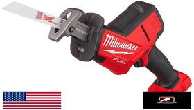 B076jhjkr8 Milwaukee 2719-20 M18 Fuel Hackzall Reciprocating Saw Bare Tool