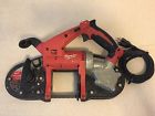 Milwaukee Compact Portable Band Saw 045242198221