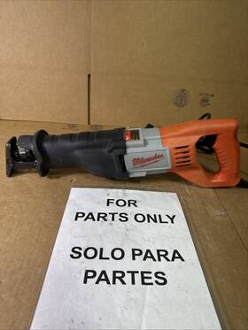 Corded-r192 Milwaukee Sawzall