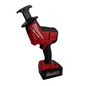 2719-20 Milwaukee Ct761ag M18 Fuel Hackzall Reciprocating Saw - 9133