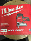 Milwaukee M12 Cordless High Performance Jig Saw Tool-only 045242268153