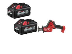 Mwe-2719-20bt6 Milwaukee 2719-20bt6 M18 Hackzall With High Output Xc6.0 Battery - 2 Pk
