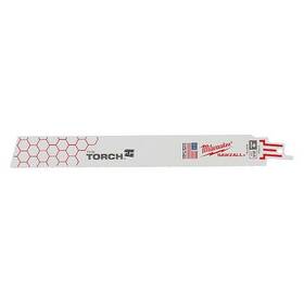 48-00-5790 Milwaukee Tool 9 Inch 24 Tpi The Torch Sawzall Blades 5 Pk