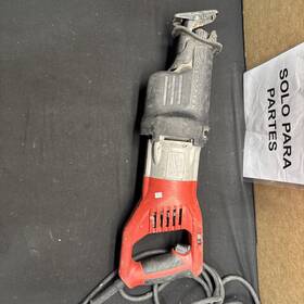 X110 Milwaukee Sawzall