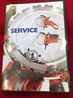 K3600 Mkii K960 Husqvarna Ring Saw Service Dvd Replace Blade