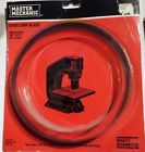 Mm565259 Master Mechanic Metal Cutting Band Saw Blade Tpi Free Shipping