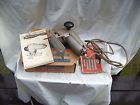 8930c Montgomery Powr-kraft Ward Model Sabre Vintage Utility Tpc -