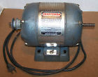 103.242280 Motor Band 1 2 Sears Vintage Reversible Hp Roebuck Model