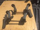 Ms113 Rockwell Delta Scroll Saw Retracting Retractable Caster Wheel Set Pedals