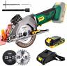 Mtw80b Cordless Circular Saw With Laser Guide Battery