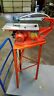 Mulitmax-18 Hegner Multimax Variable Speed Scroll Saw