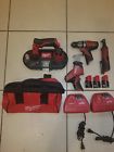 Multy Milwaukee Tool 12 Volt